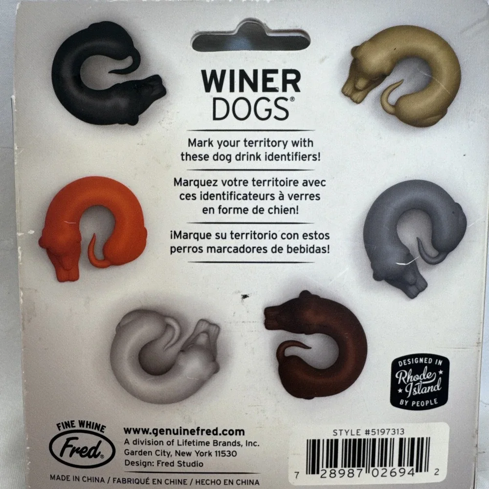 Fred product set